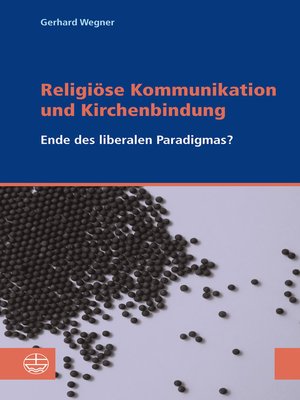 cover image of Religiöse Kommunikation und Kirchenbindung